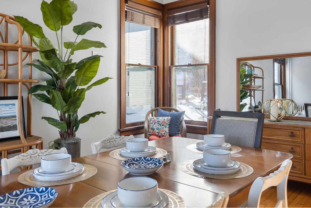 Dubuque'S Front Porch, Historic Charmer, Walk Downtown Exteriér fotografie