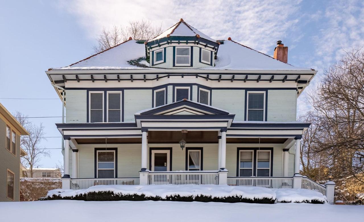 Dubuque'S Front Porch, Historic Charmer, Walk Downtown Exteriér fotografie