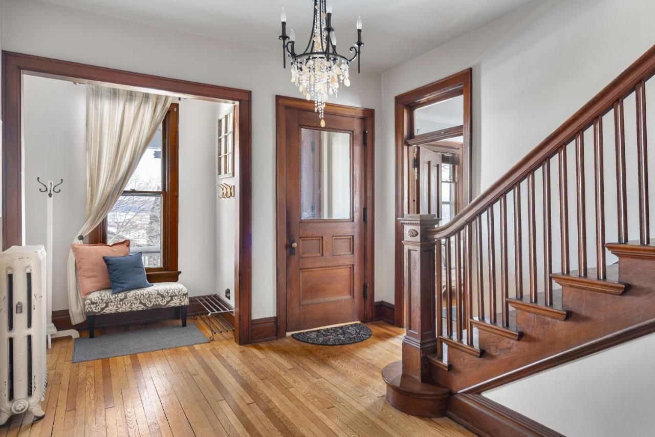 Dubuque'S Front Porch, Historic Charmer, Walk Downtown Exteriér fotografie