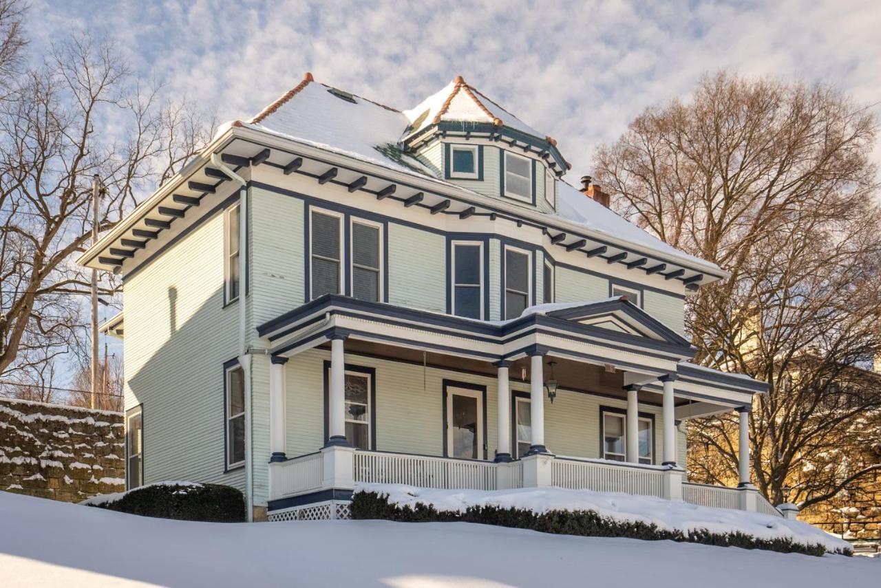 Dubuque'S Front Porch, Historic Charmer, Walk Downtown Exteriér fotografie