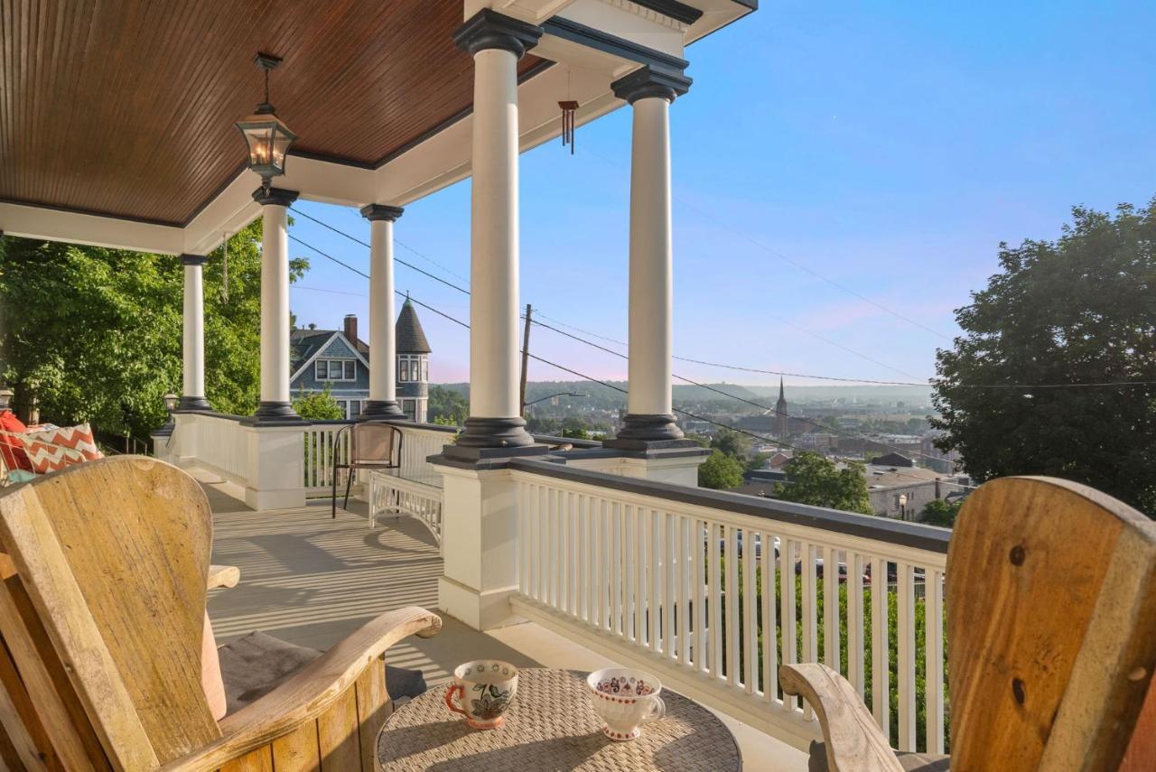 Dubuque'S Front Porch, Historic Charmer, Walk Downtown Exteriér fotografie