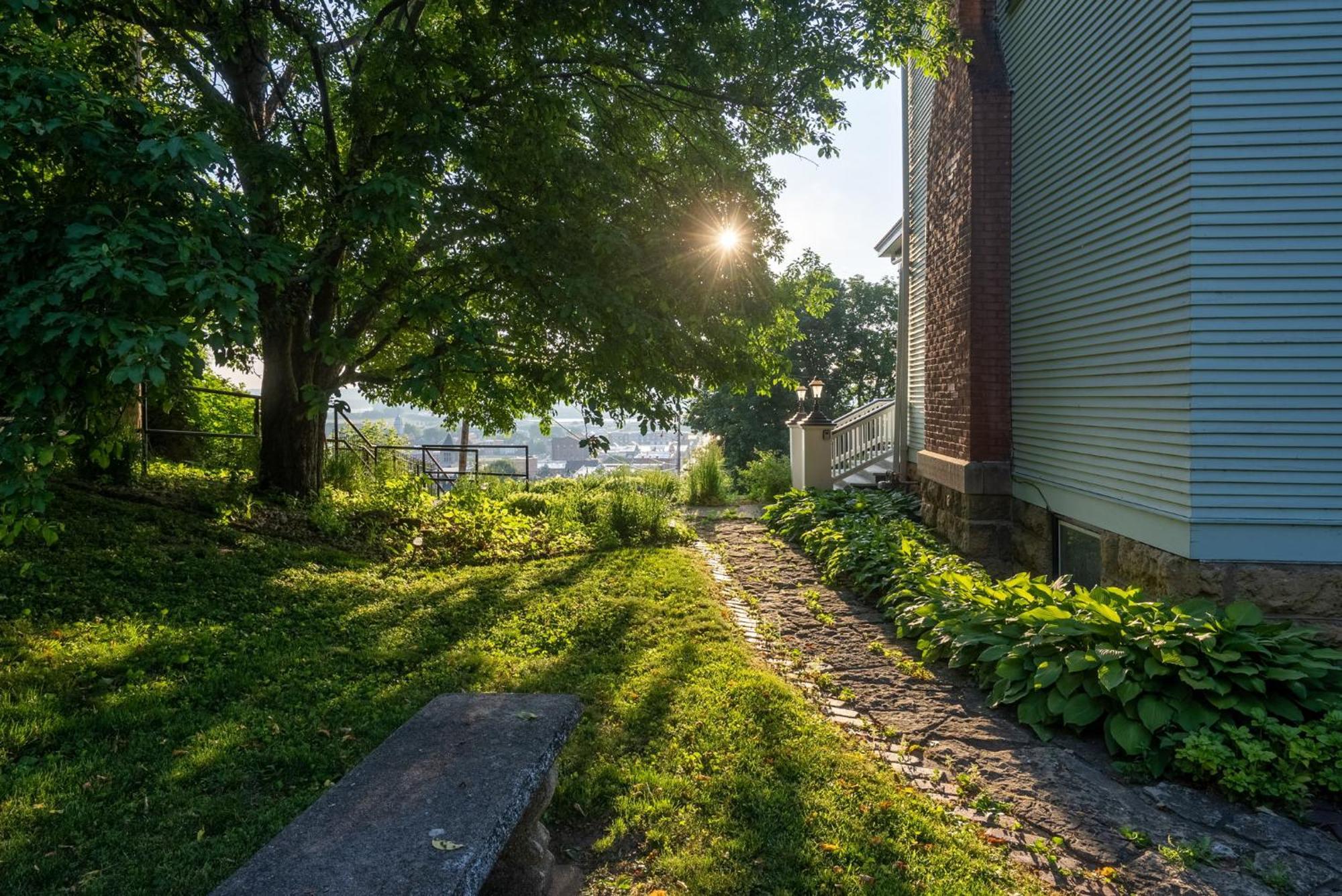 Dubuque'S Front Porch, Historic Charmer, Walk Downtown Exteriér fotografie