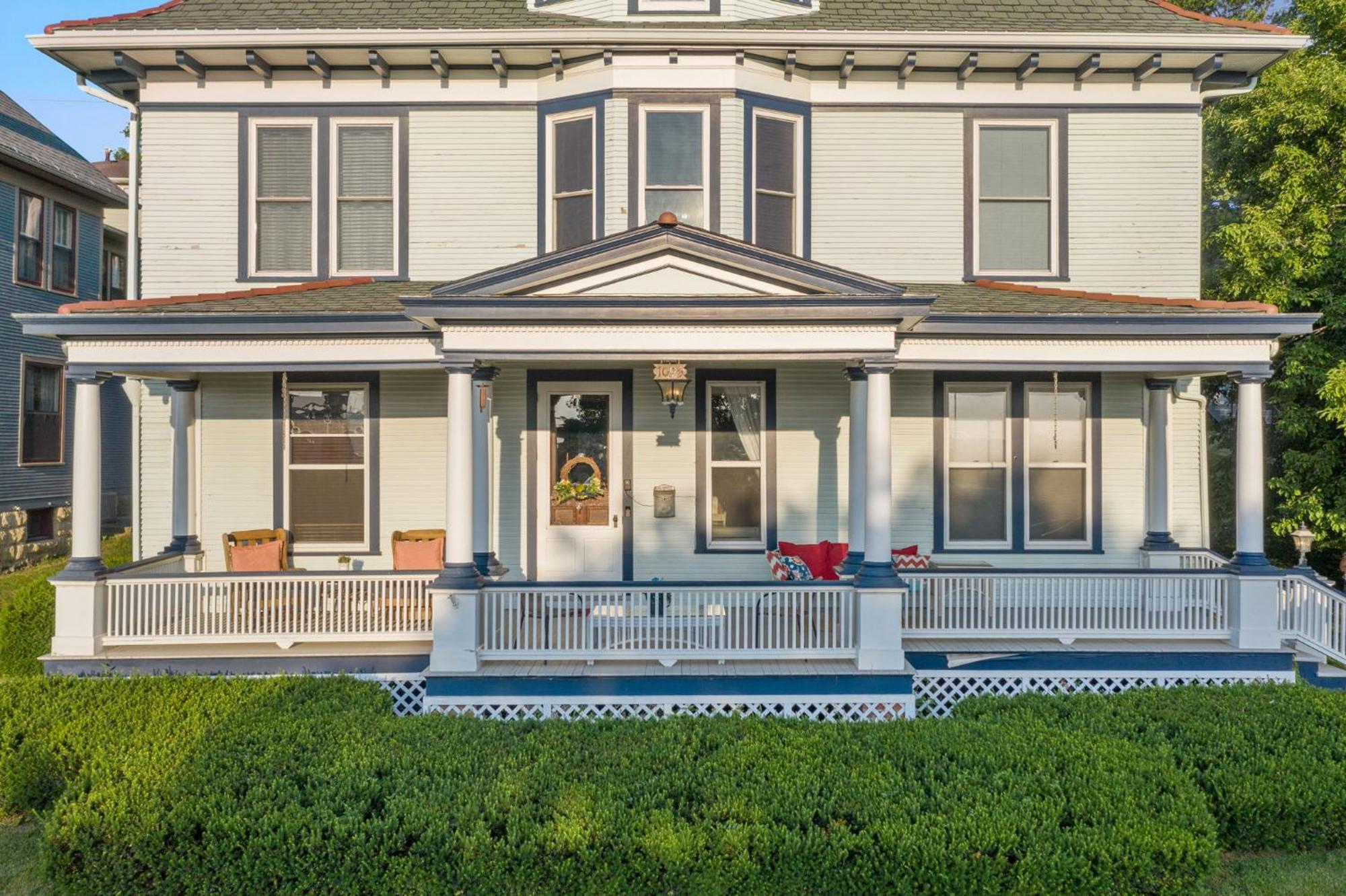 Dubuque'S Front Porch, Historic Charmer, Walk Downtown Exteriér fotografie