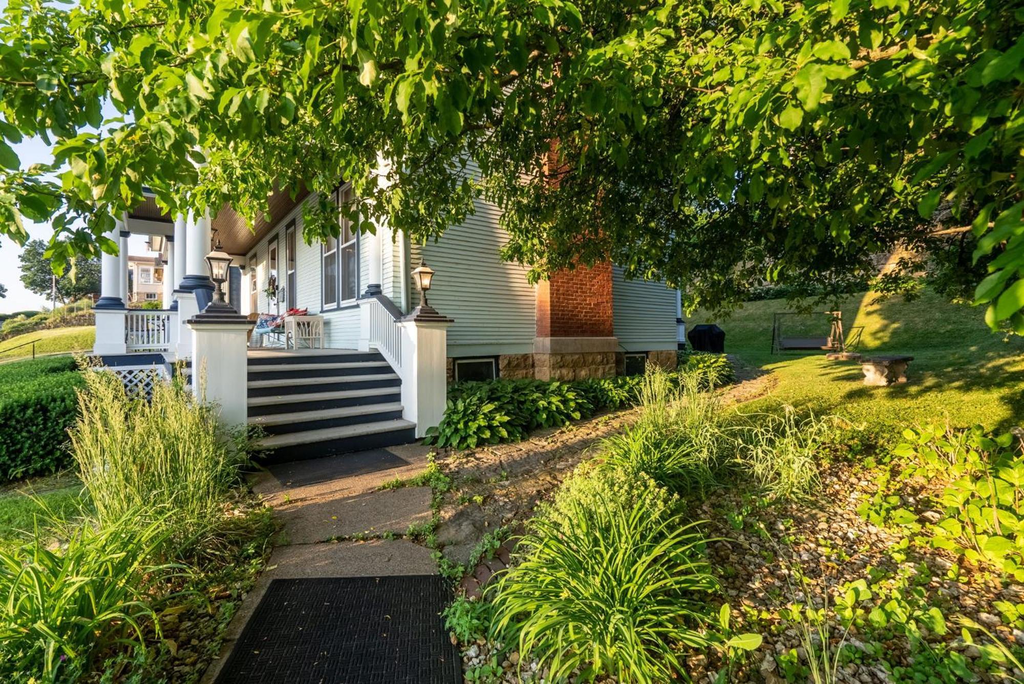 Dubuque'S Front Porch, Historic Charmer, Walk Downtown Exteriér fotografie