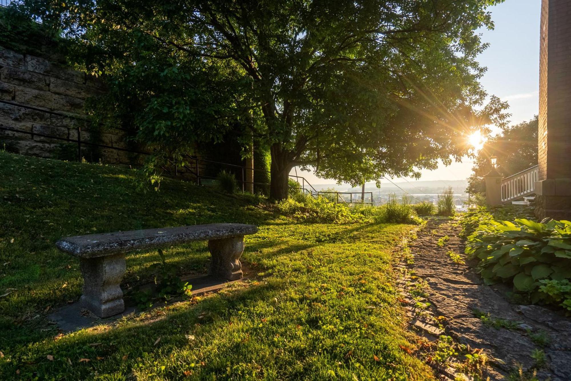 Dubuque'S Front Porch, Historic Charmer, Walk Downtown Exteriér fotografie