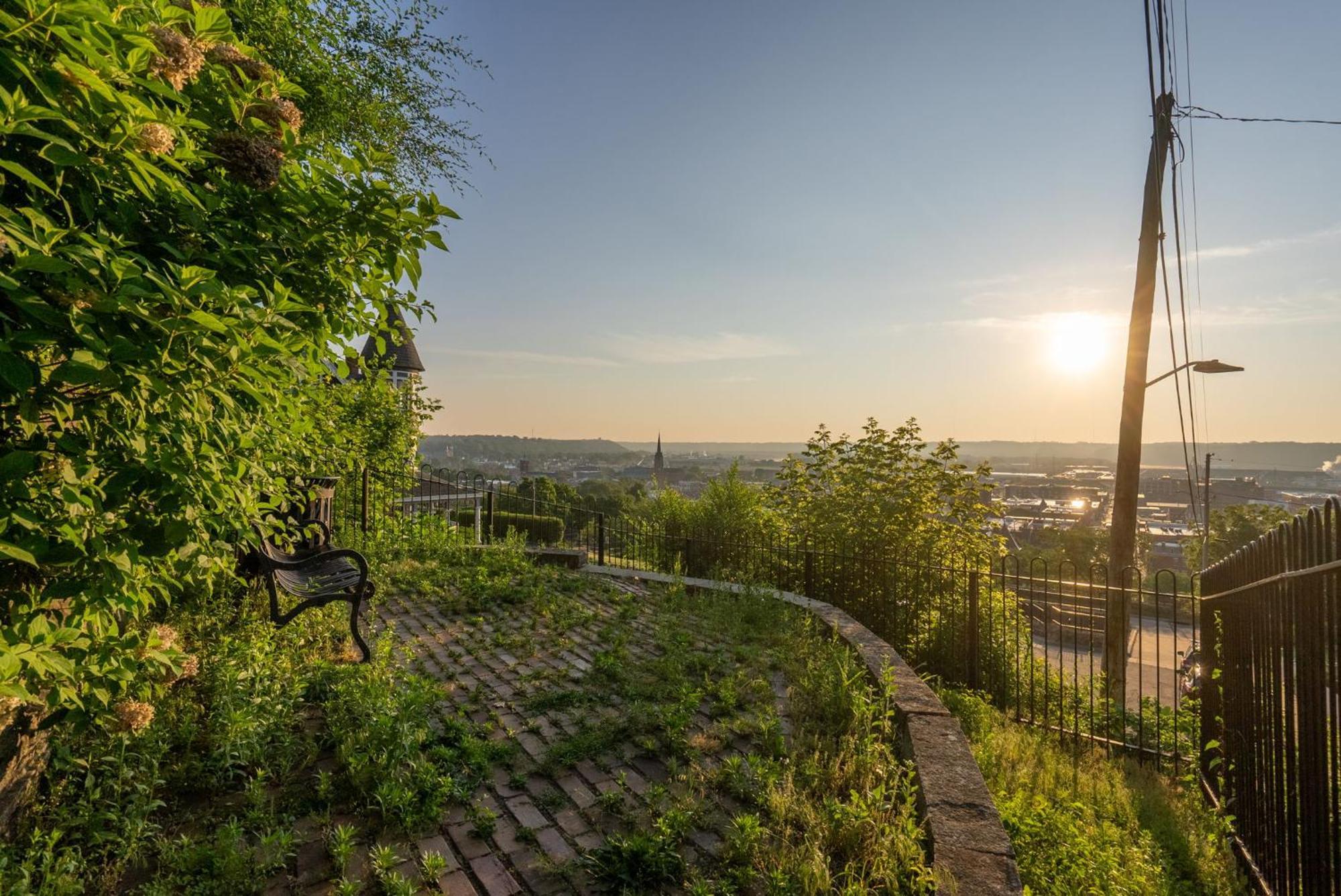 Dubuque'S Front Porch, Historic Charmer, Walk Downtown Exteriér fotografie