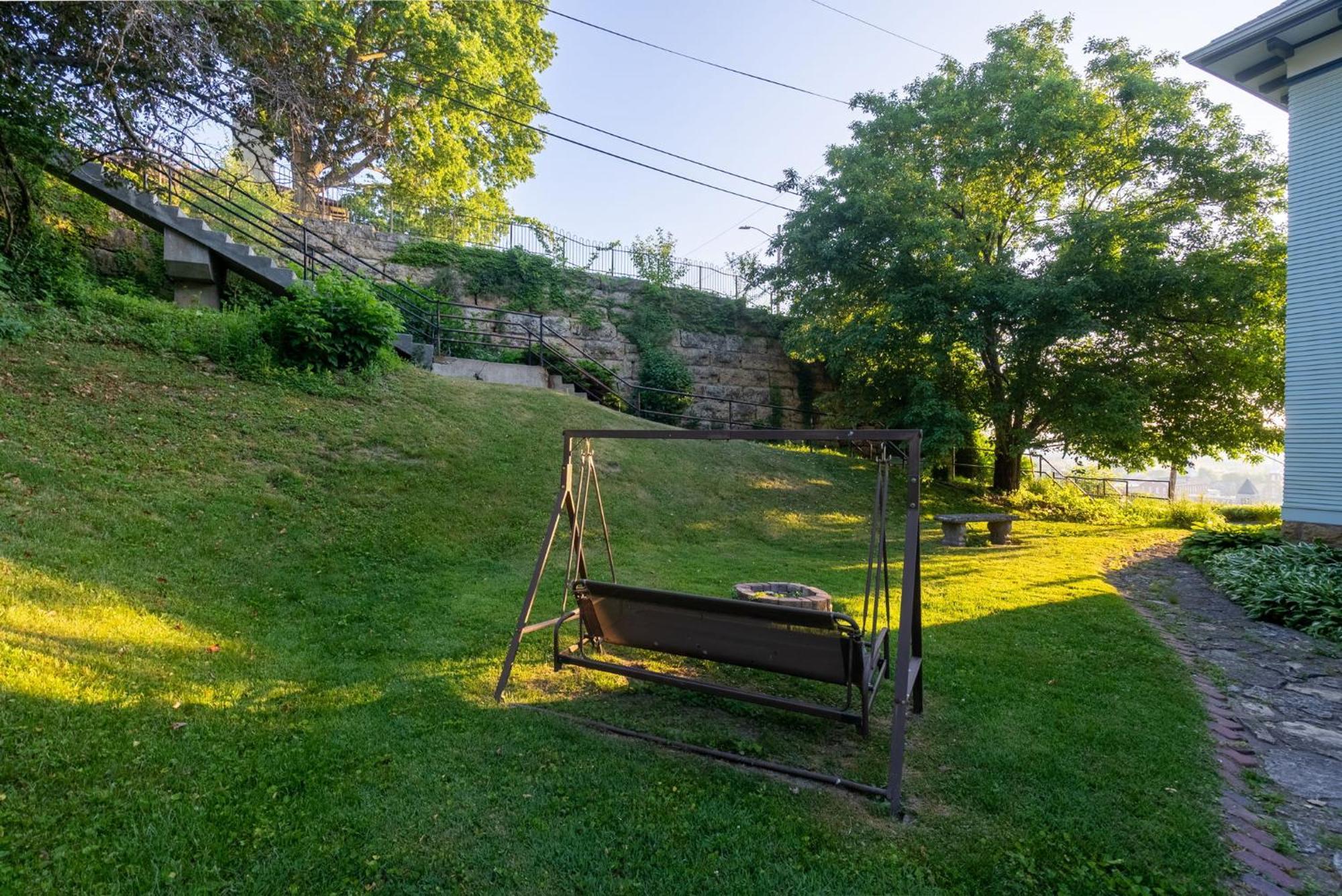 Dubuque'S Front Porch, Historic Charmer, Walk Downtown Exteriér fotografie
